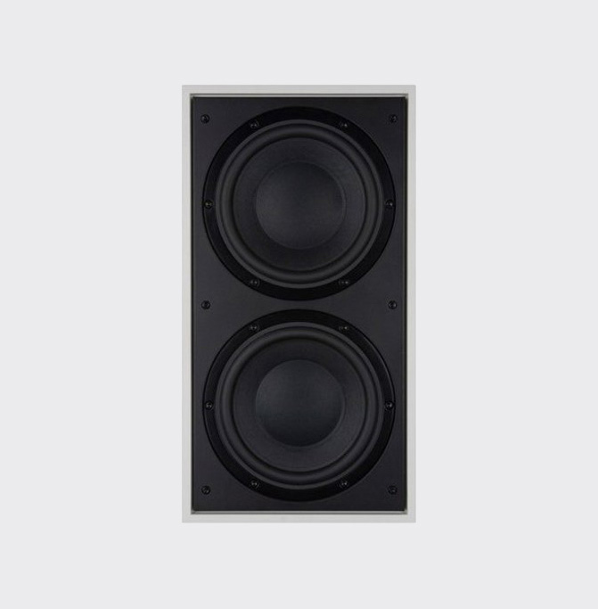 Bowers & Wilkins ISW-4 Wit