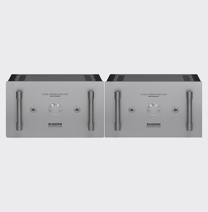 Sugden Audio MPA-4 Masterclass (pair) Titanium