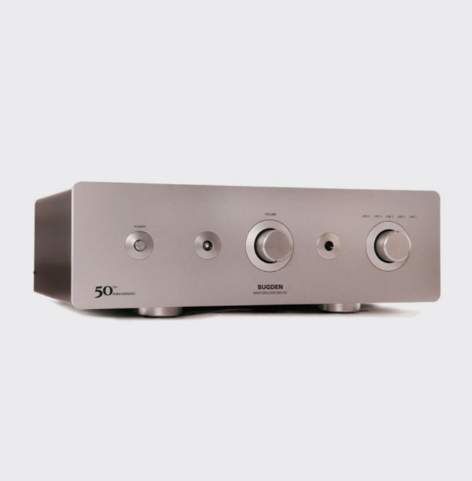 Sugden Audio ANV-50 Masterclass Titanium